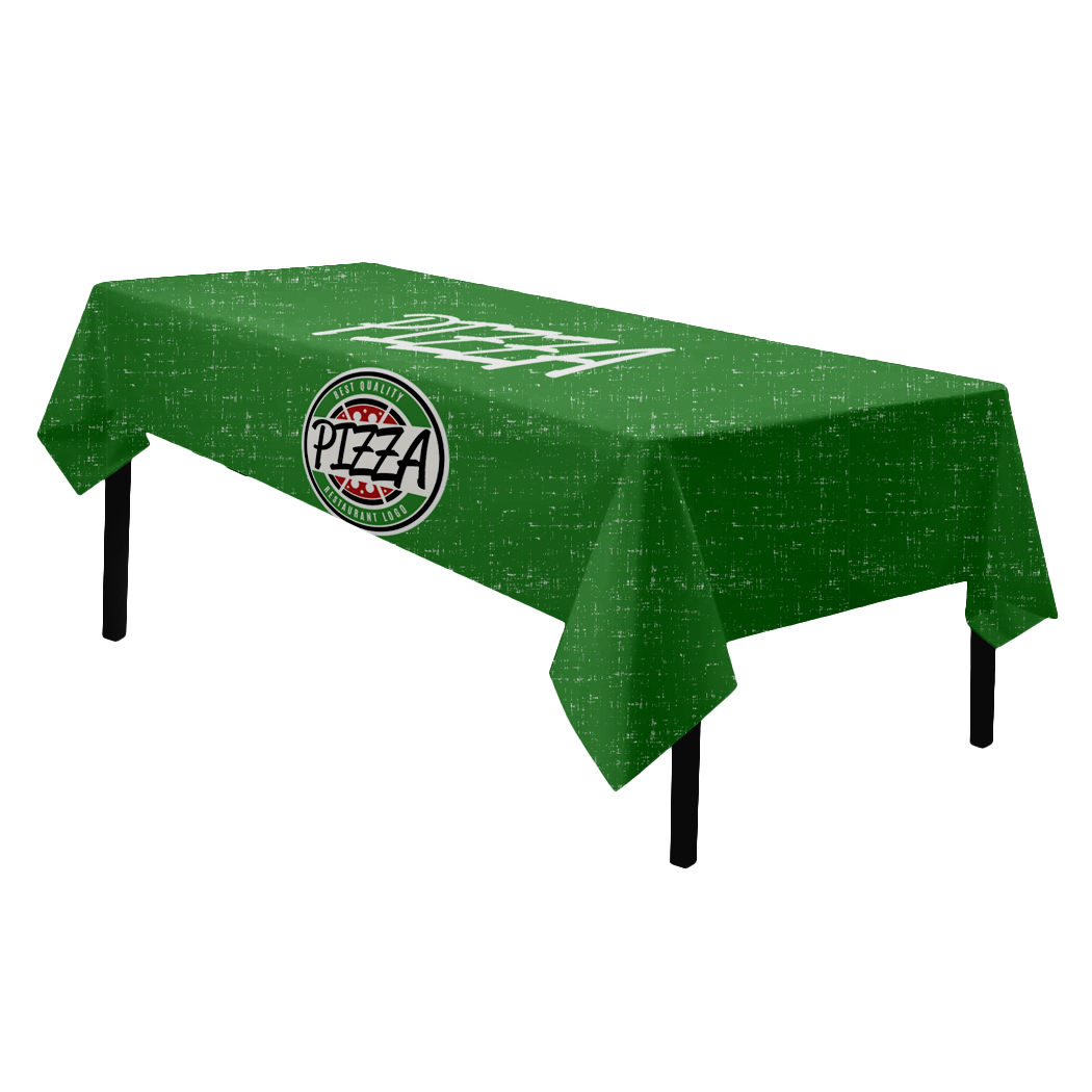 Display fabric Standard Tablecloth, 2400mm x 1400mm
