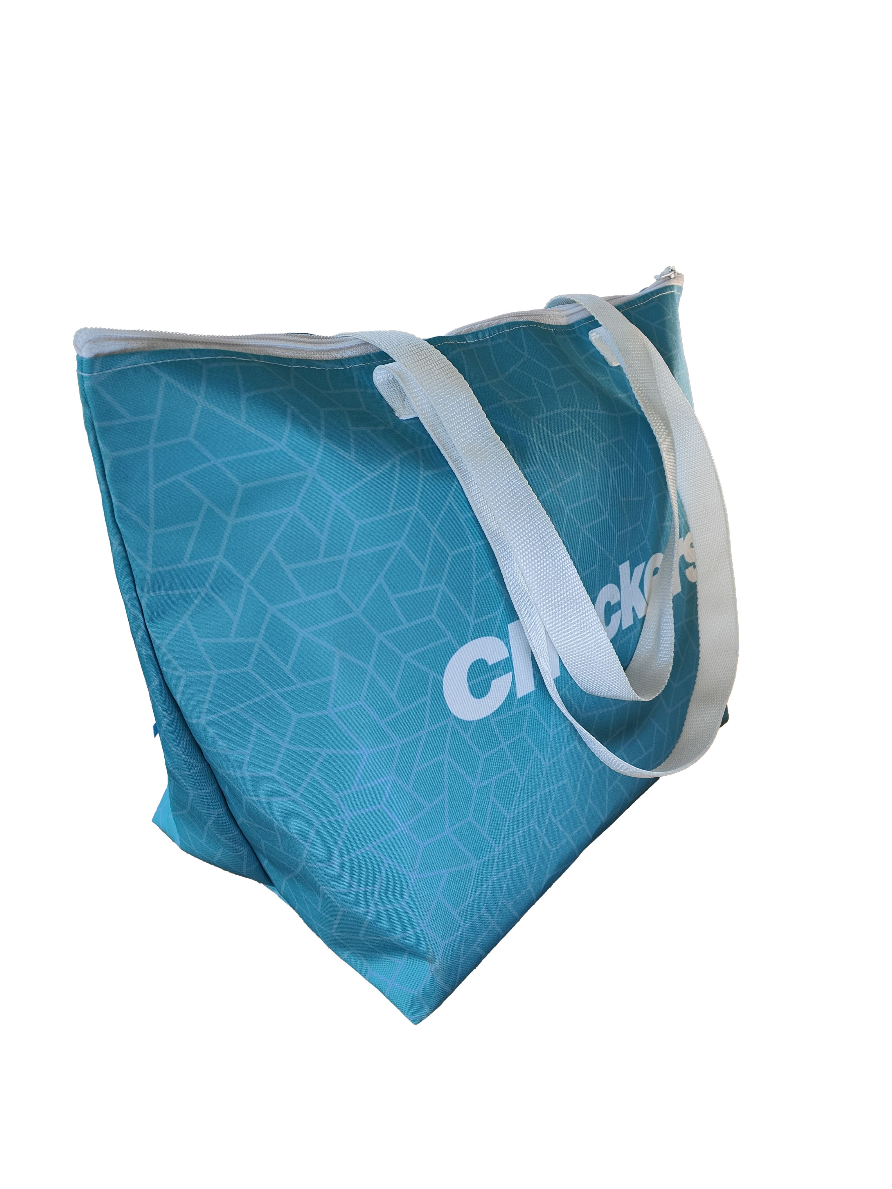 Santa Monica Pinic Cooler Bag