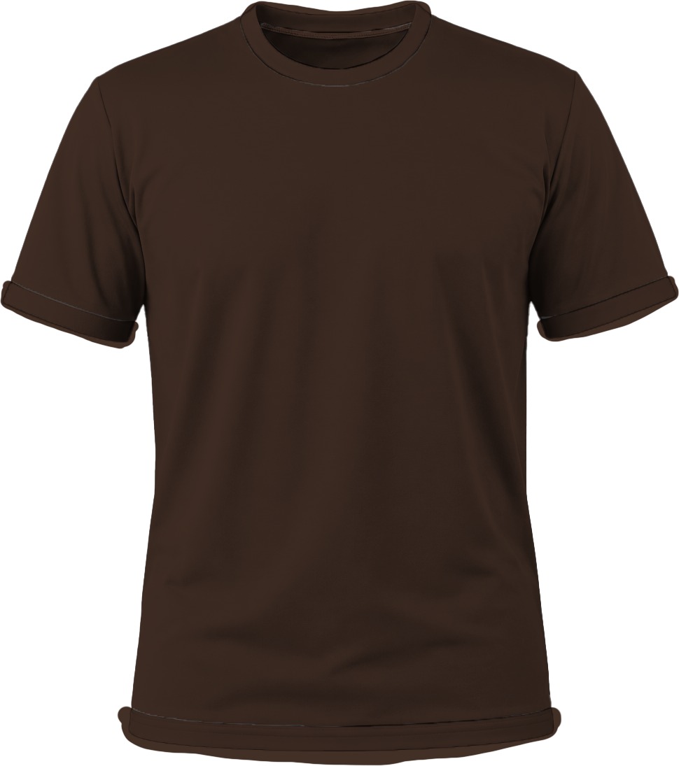 +27 Kiddies Crew Neck T-shirt, Fitted Short Sleeve, Birdseye