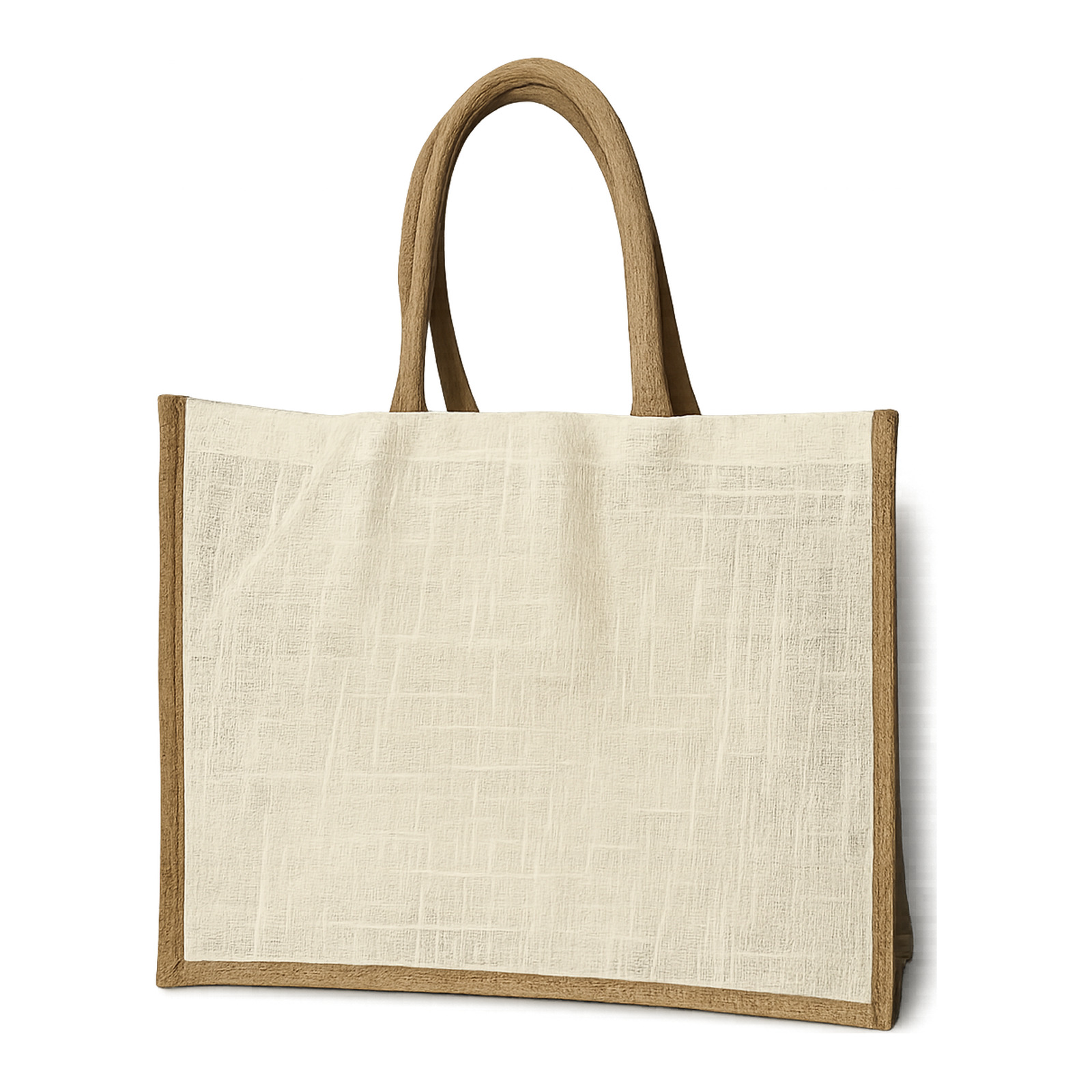 Bushveld Jute Tote Bag