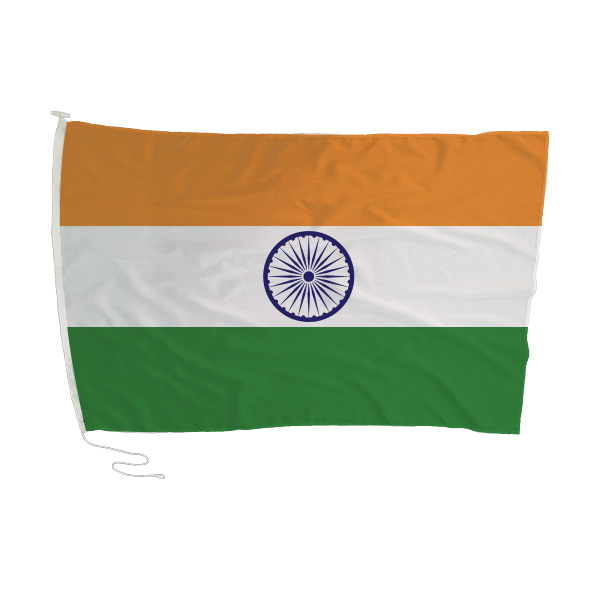 INDIA FLAG 180 x 120cm