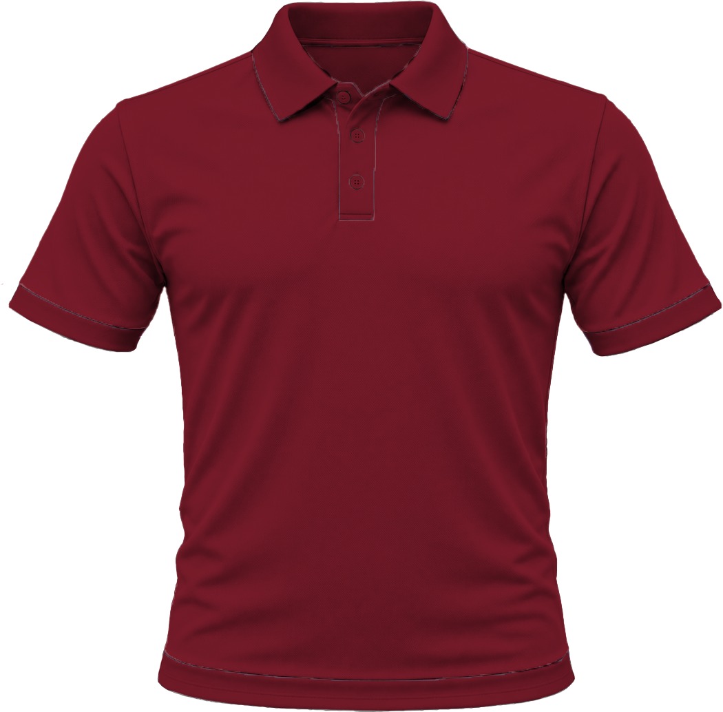+27 Ladies Golf Shirt, Fitted Short Sleeve, Reverse Birdseye