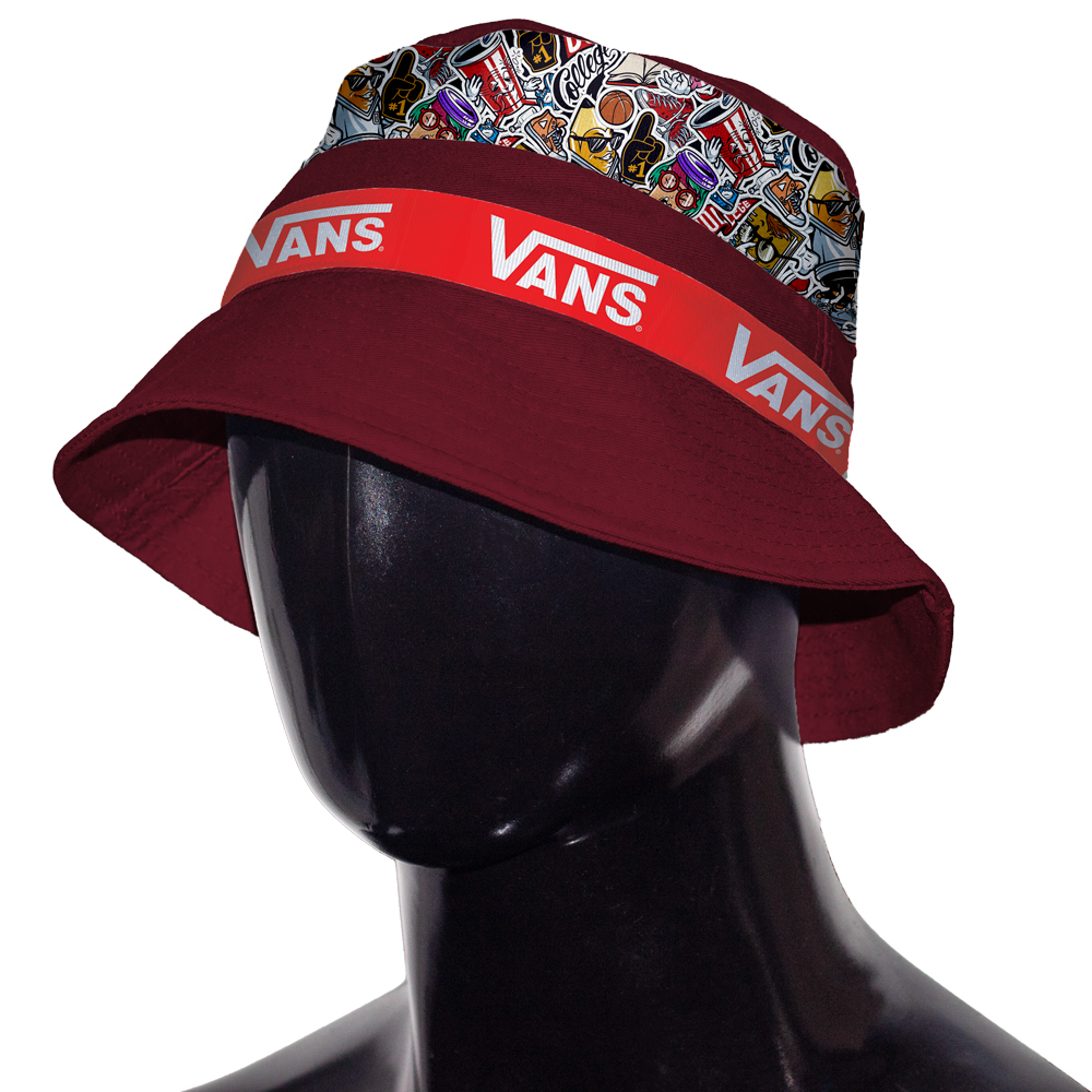 Promo Band Bucket Hat Duo