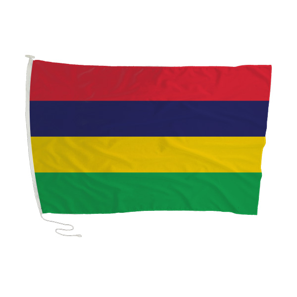 MAURITIUS FLAG 135 X 90cm