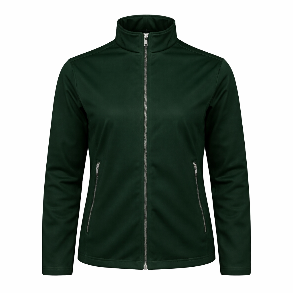 Polaris Softshell Double Zipped Pocket