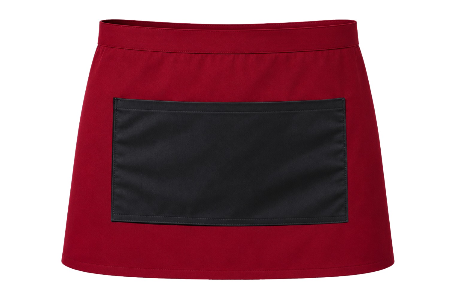 +27 Half Apron, Poly Cotton Twill