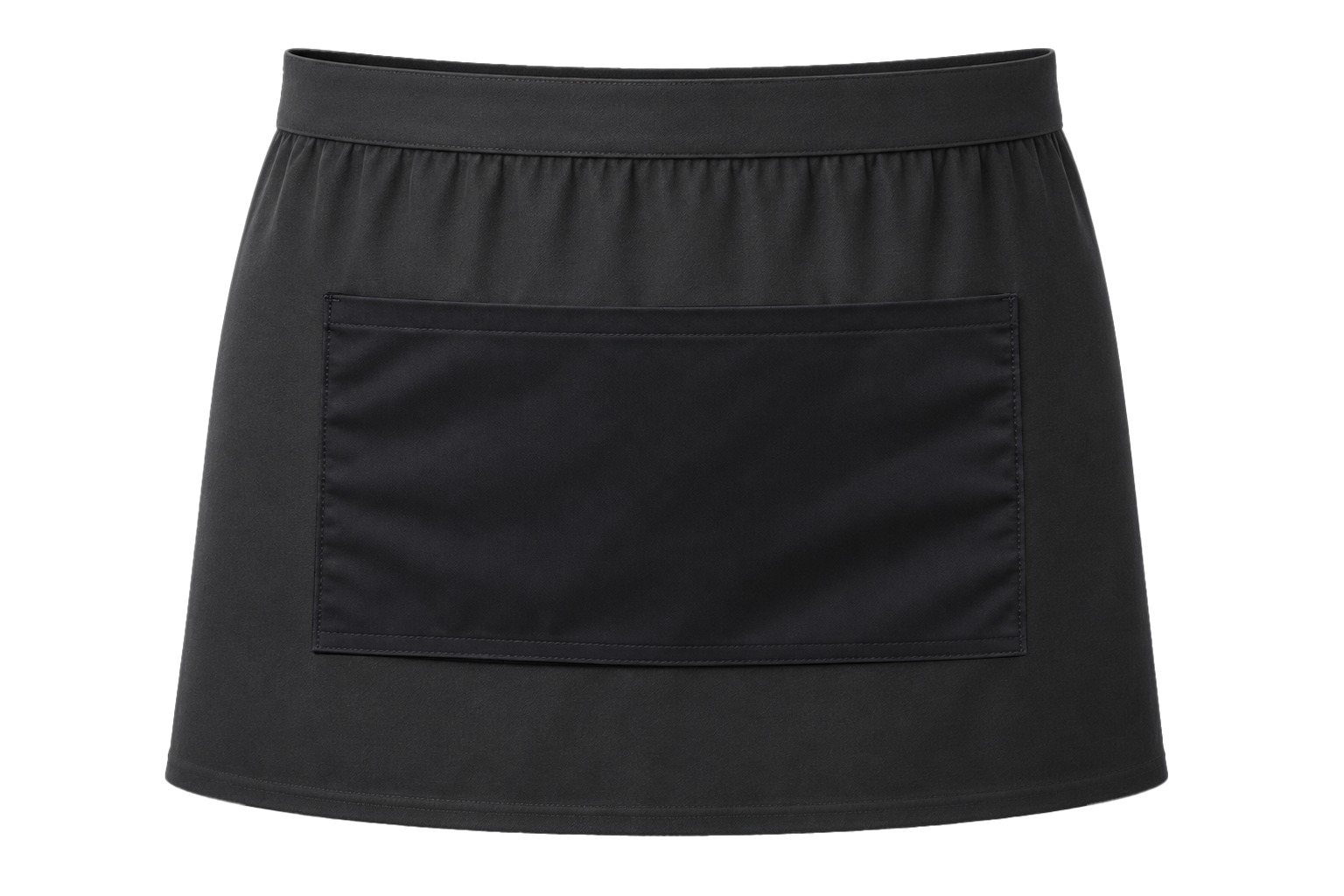 +27 Half Apron, Poly Cotton Twill