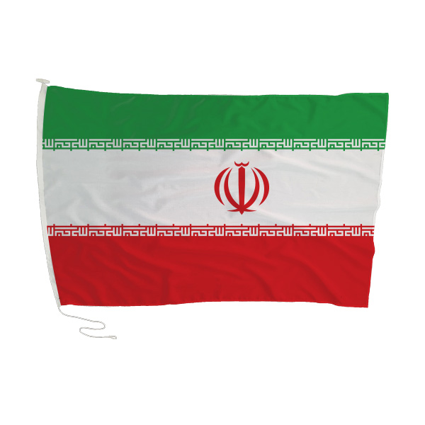 IRAN FLAG 180 x 120cm