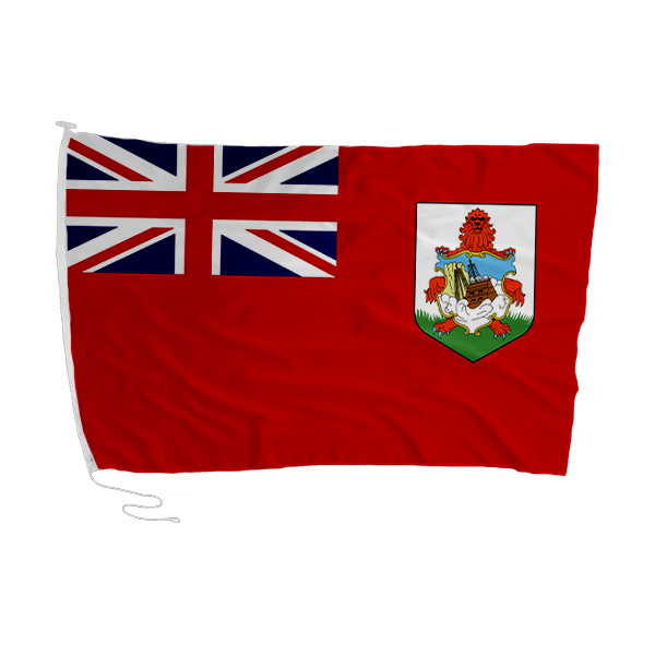 BERMUDA FLAG 180 x 120cm
