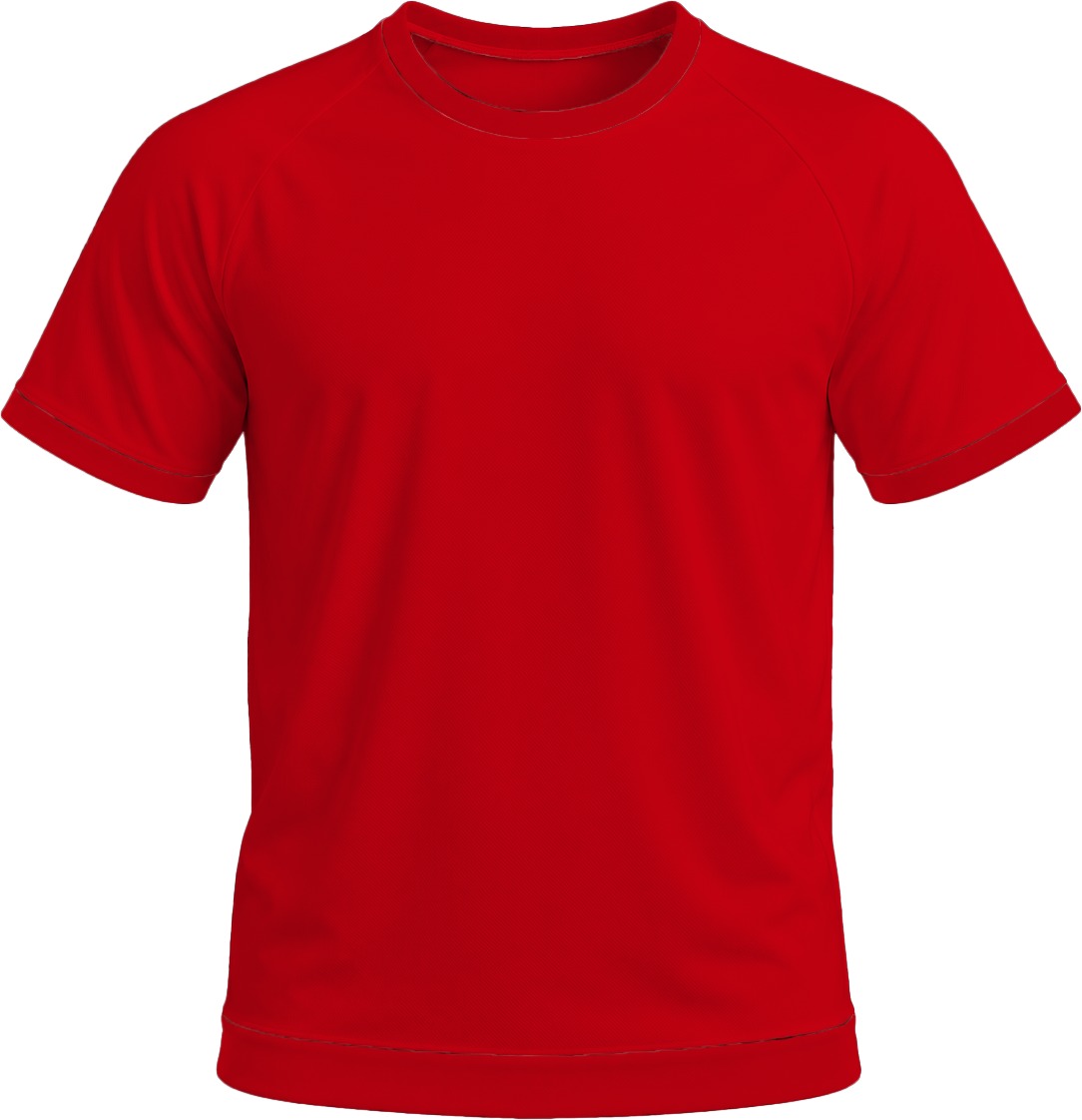 +27 Unisex Crew Neck T-shirt, Raglan Short Sleeve, Reverse Birdseye