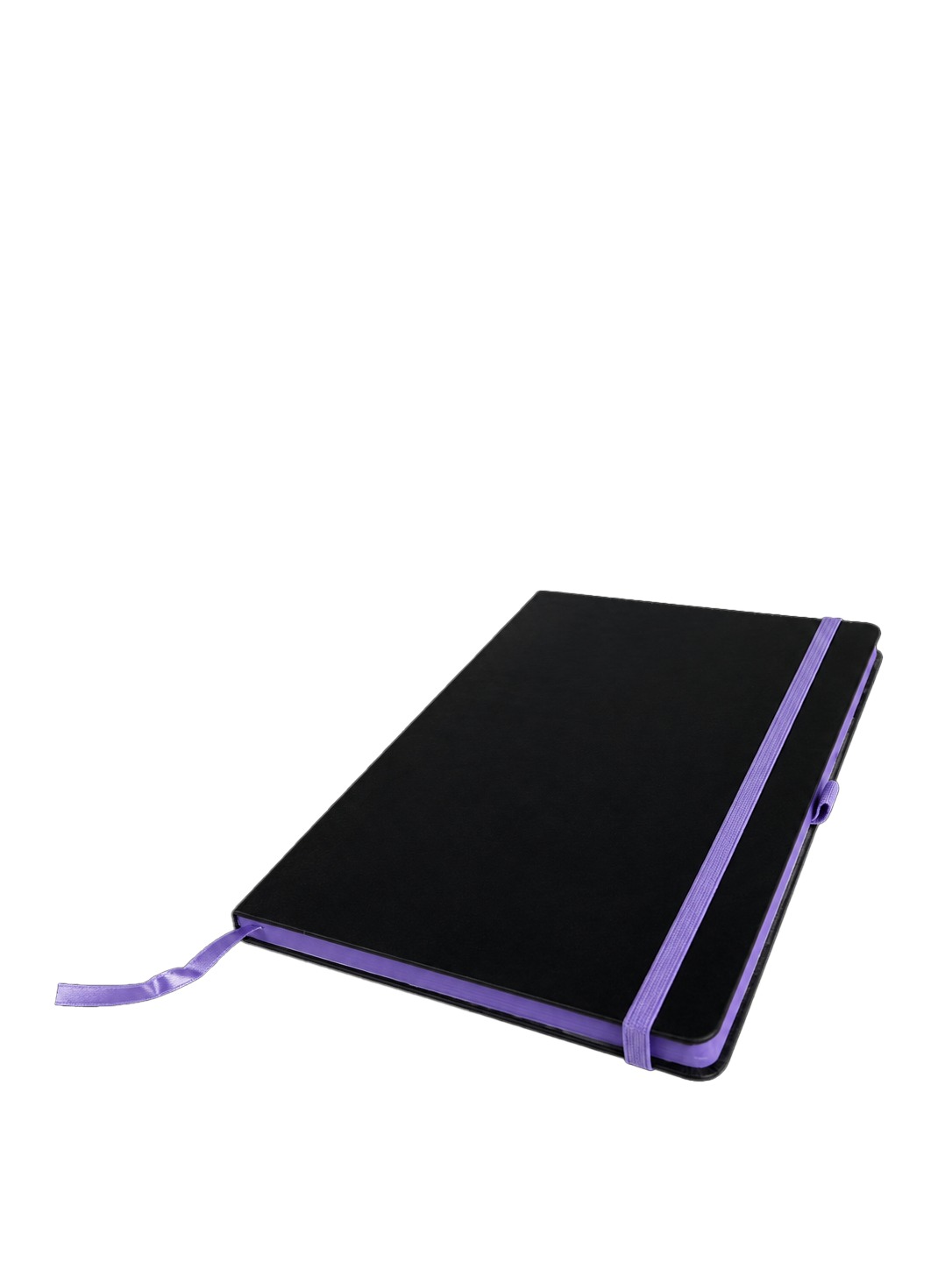 A4 Novi Colour Gilded Notebook