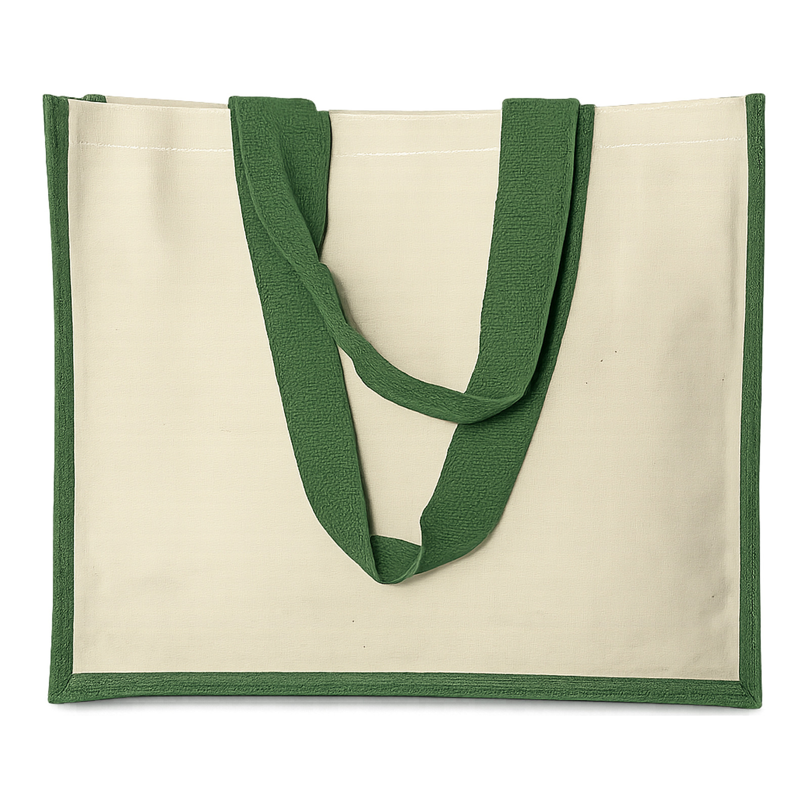 Tamboti Jute Tote Bag