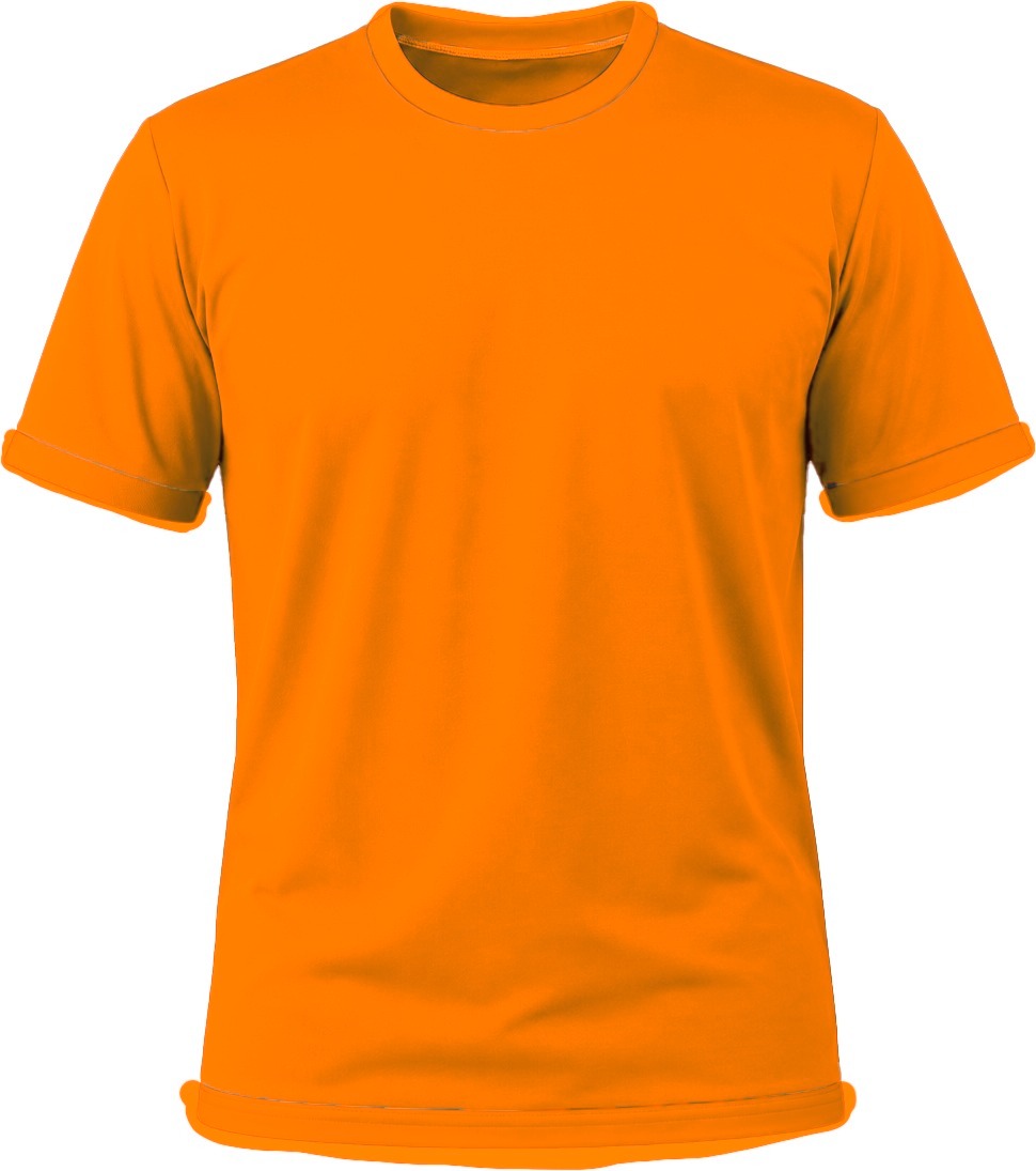+27 Unisex Crew Neck T-shirt, Fitted Short Sleeve, Reverse Birdseye