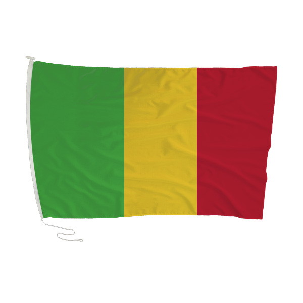 MALI FLAG 135 X 90cm