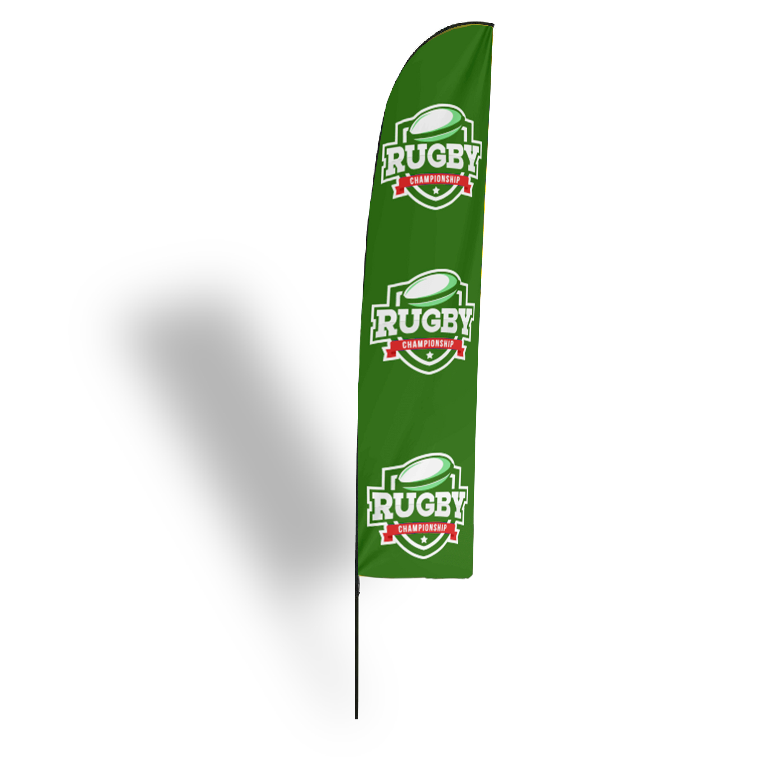 Professional display hardware Windcheater Banner 3m Single sided, Skin Only