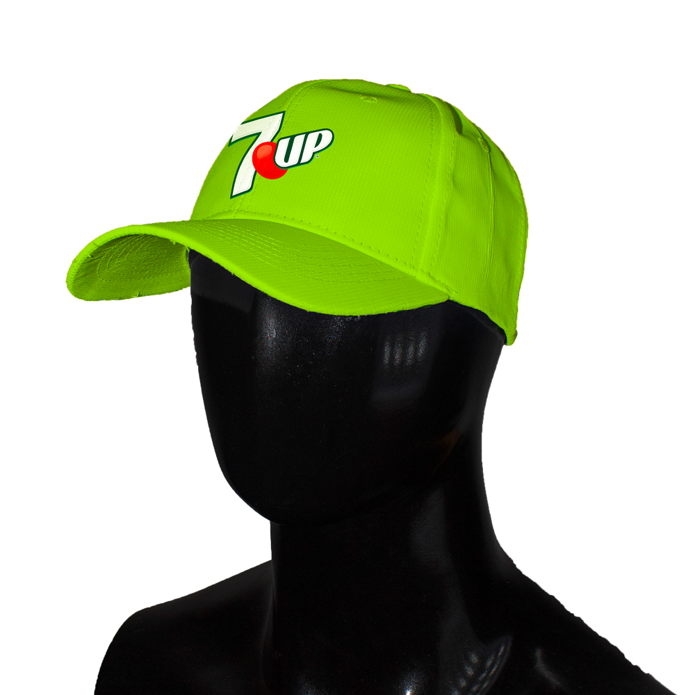 Drifter Textured 6 Panel Cap