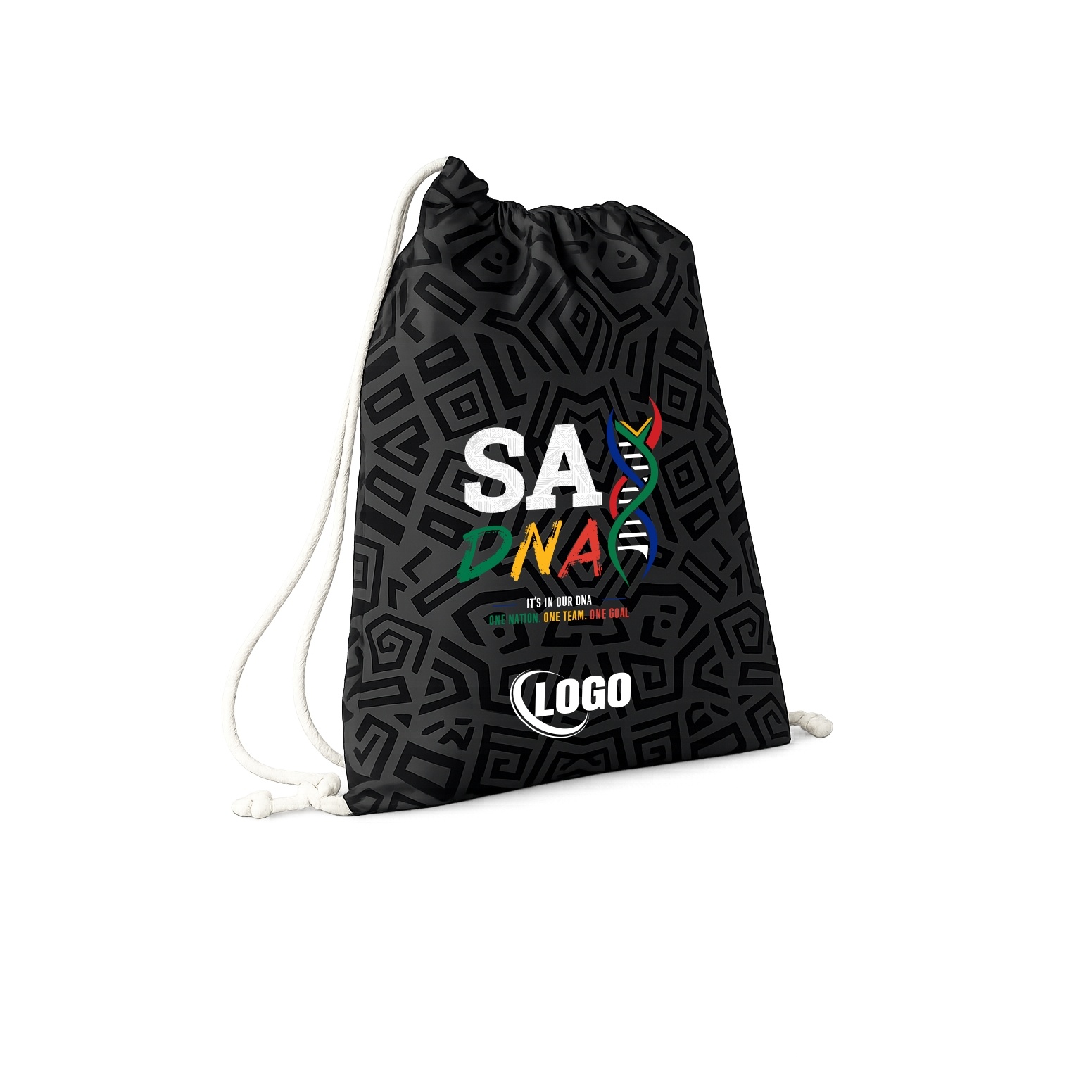 Tahiti Drawstring Bag
