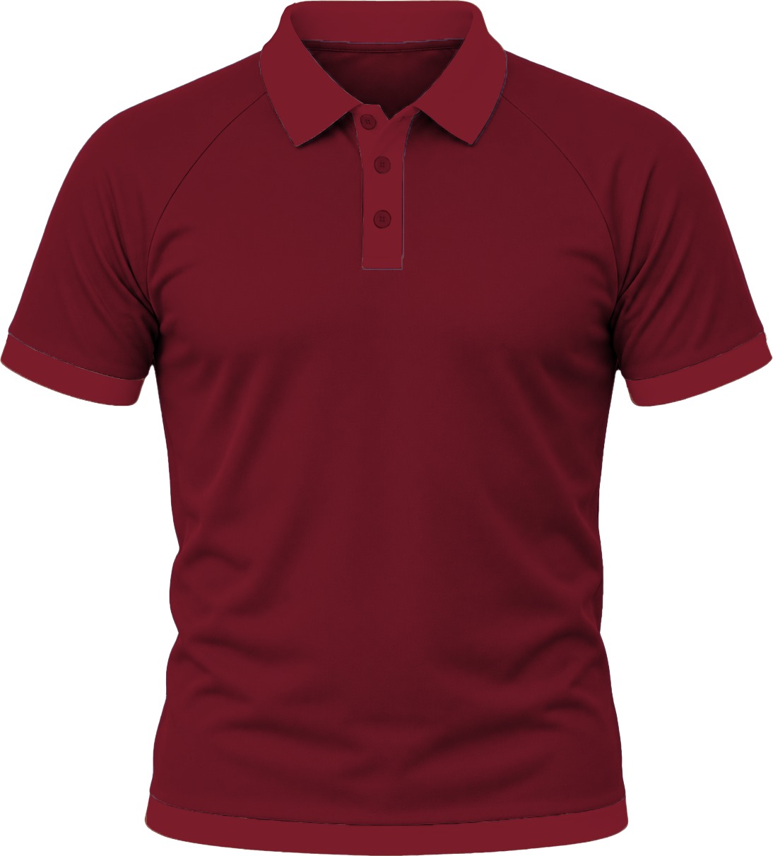 +27 Unisex Golf Shirt, Raglan Short Sleeve, Birdseye