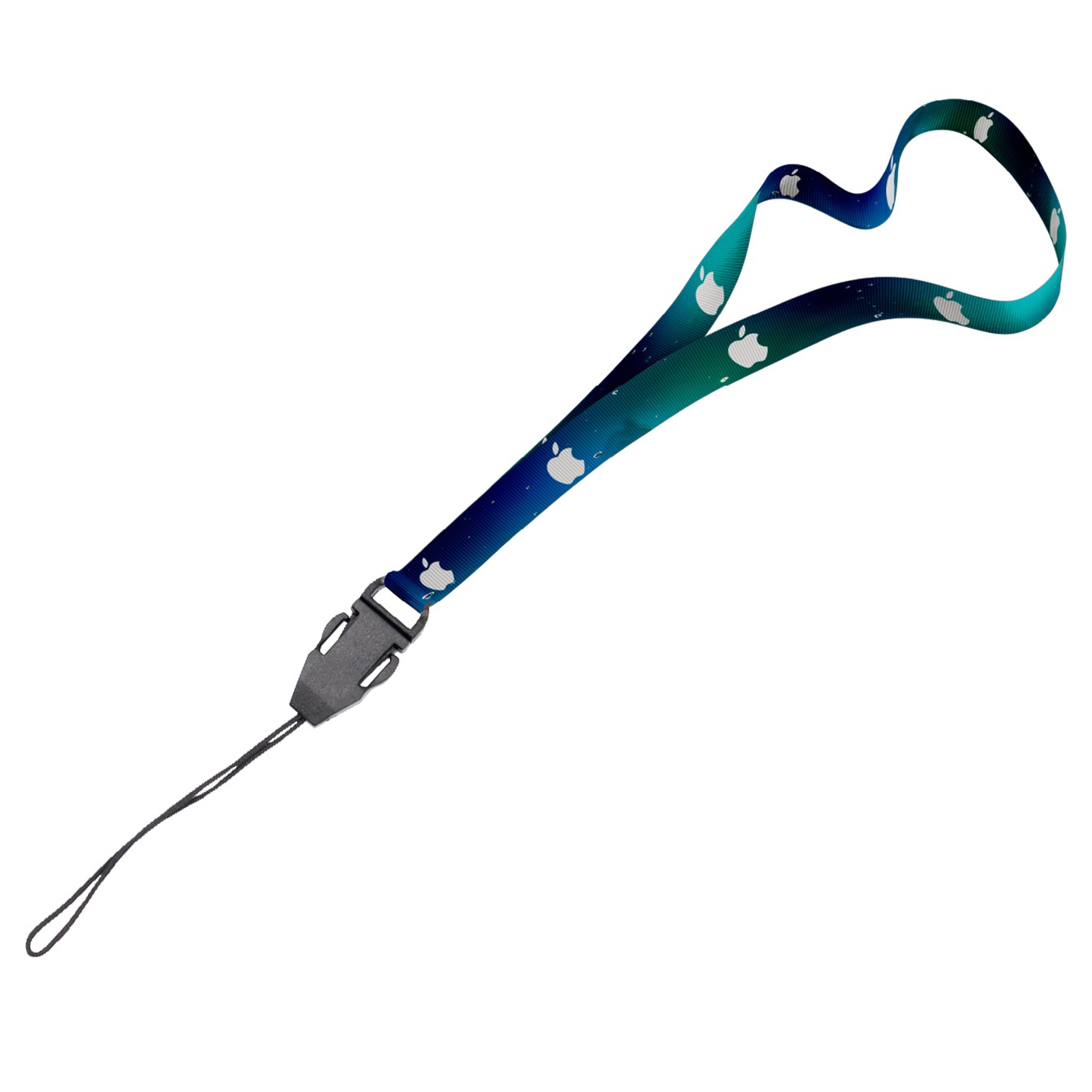 Petersham Lanyard D/Sided Print with Cellphone Clip 20 x 950mm
