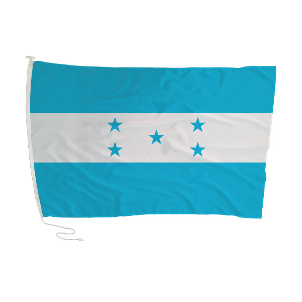 HONDURAS FLAG 180 x 120cm