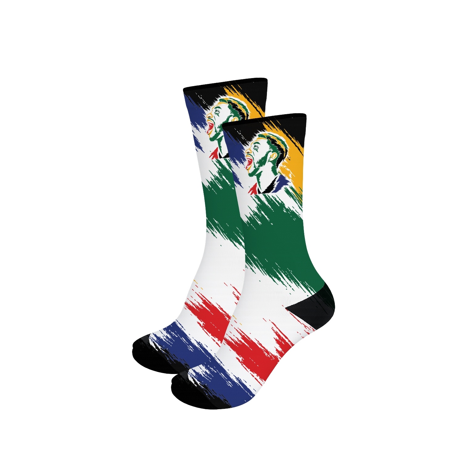 Casual Crew Socks