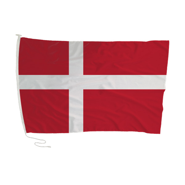 DENMARK FLAG 90 X 60cm