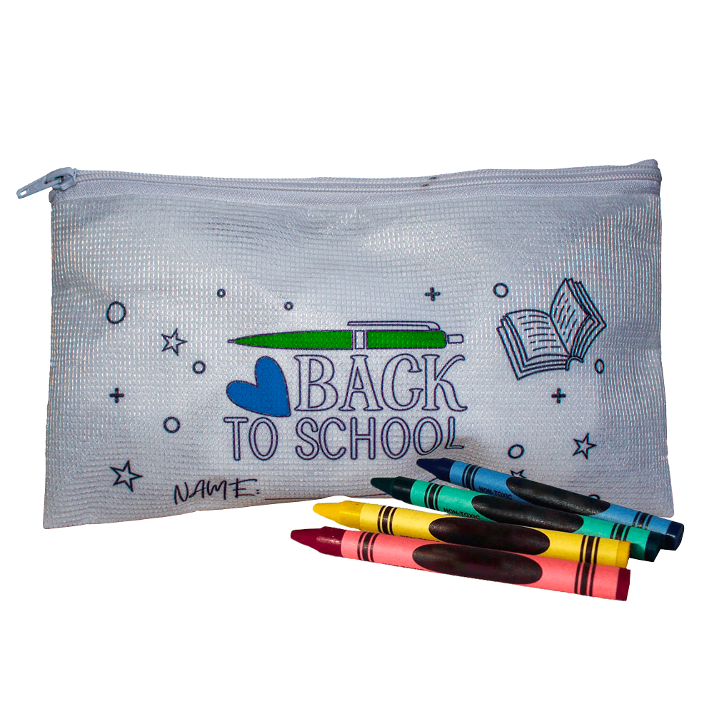 Doodle ME Maxi Pencil Case