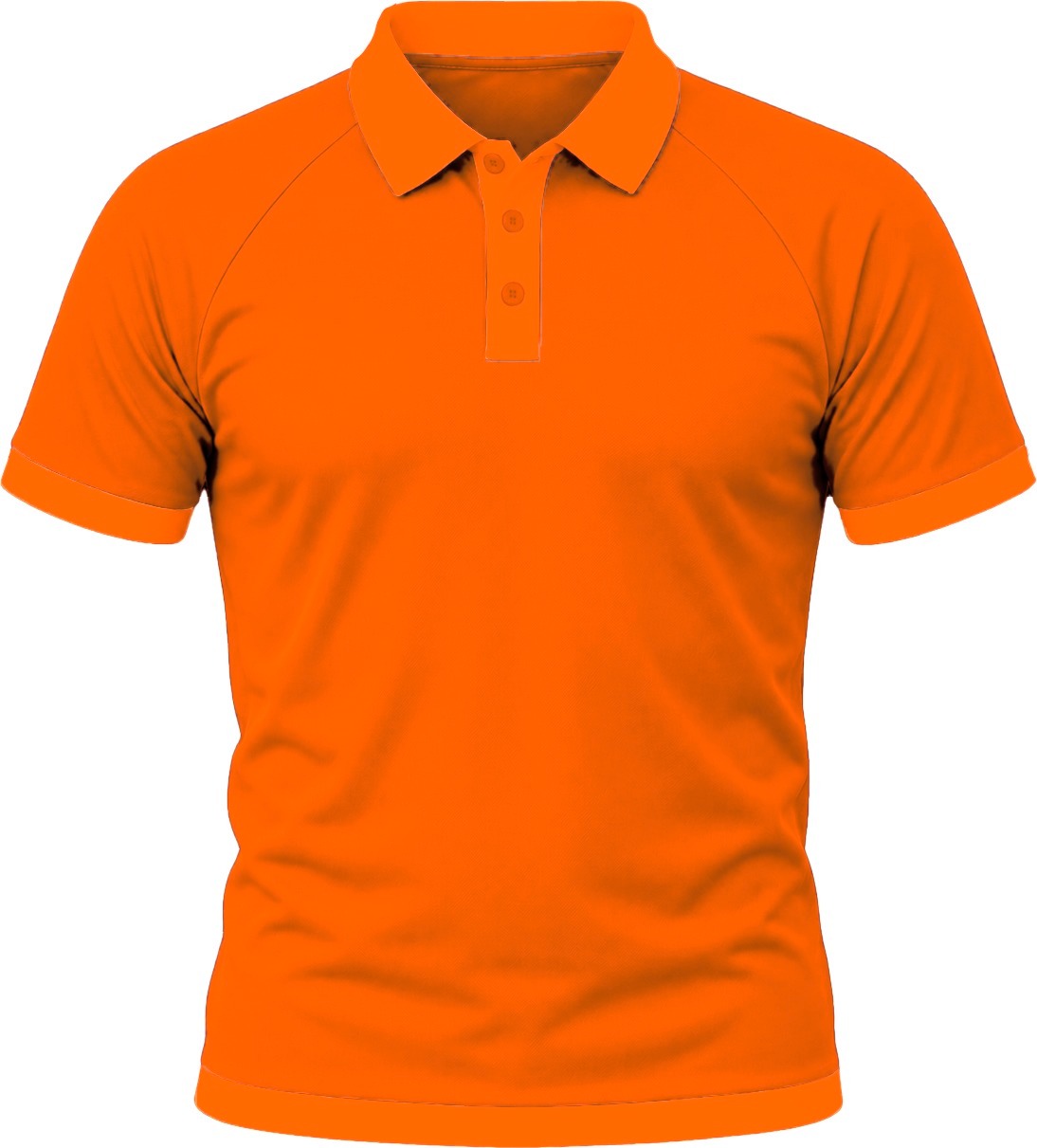 +27 Unisex Golf Shirt, Raglan Short Sleeve, Reverse Birdseye