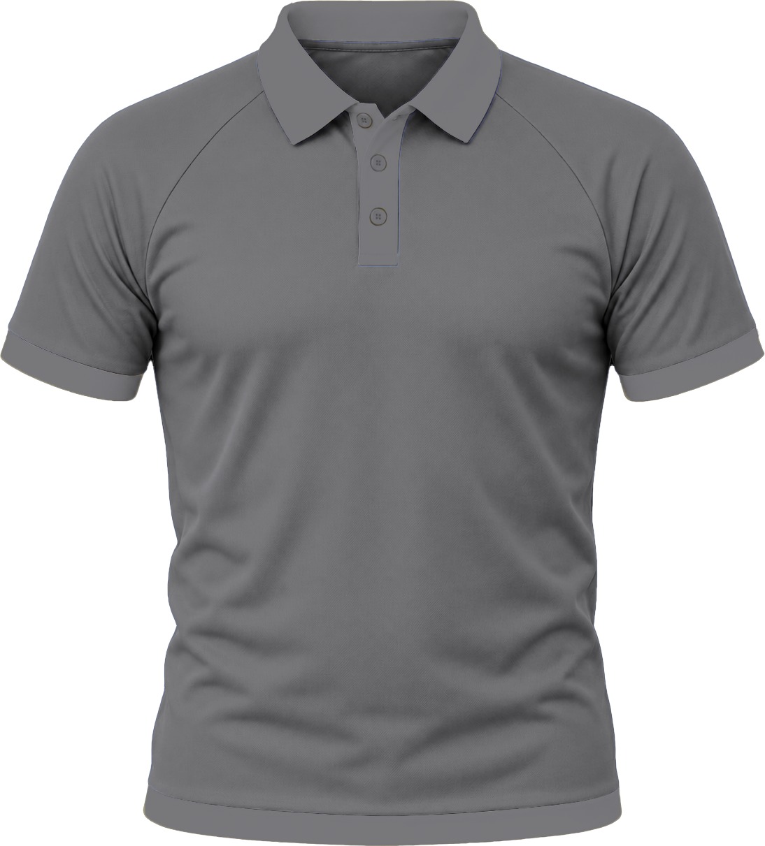 +27 Unisex Golf Shirt, Raglan Short Sleeve, Reverse Birdseye