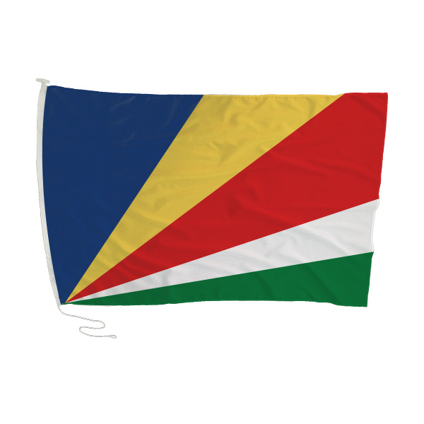 SEYCHELLES FLAG 90 x 60cm
