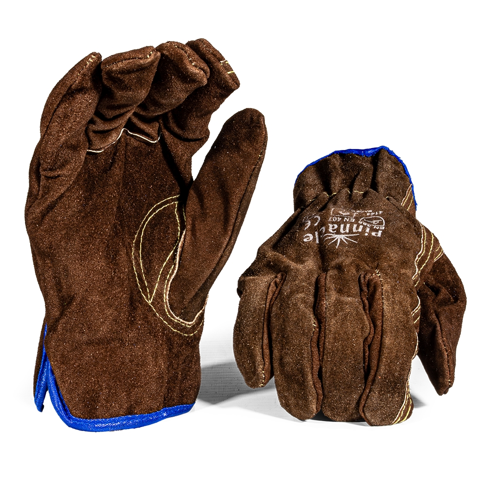 VIP TIG Glove Tumi Brown (Premium) - Pack Of 12 Pairs