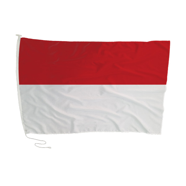 MONACO FLAG 180 x 120cm