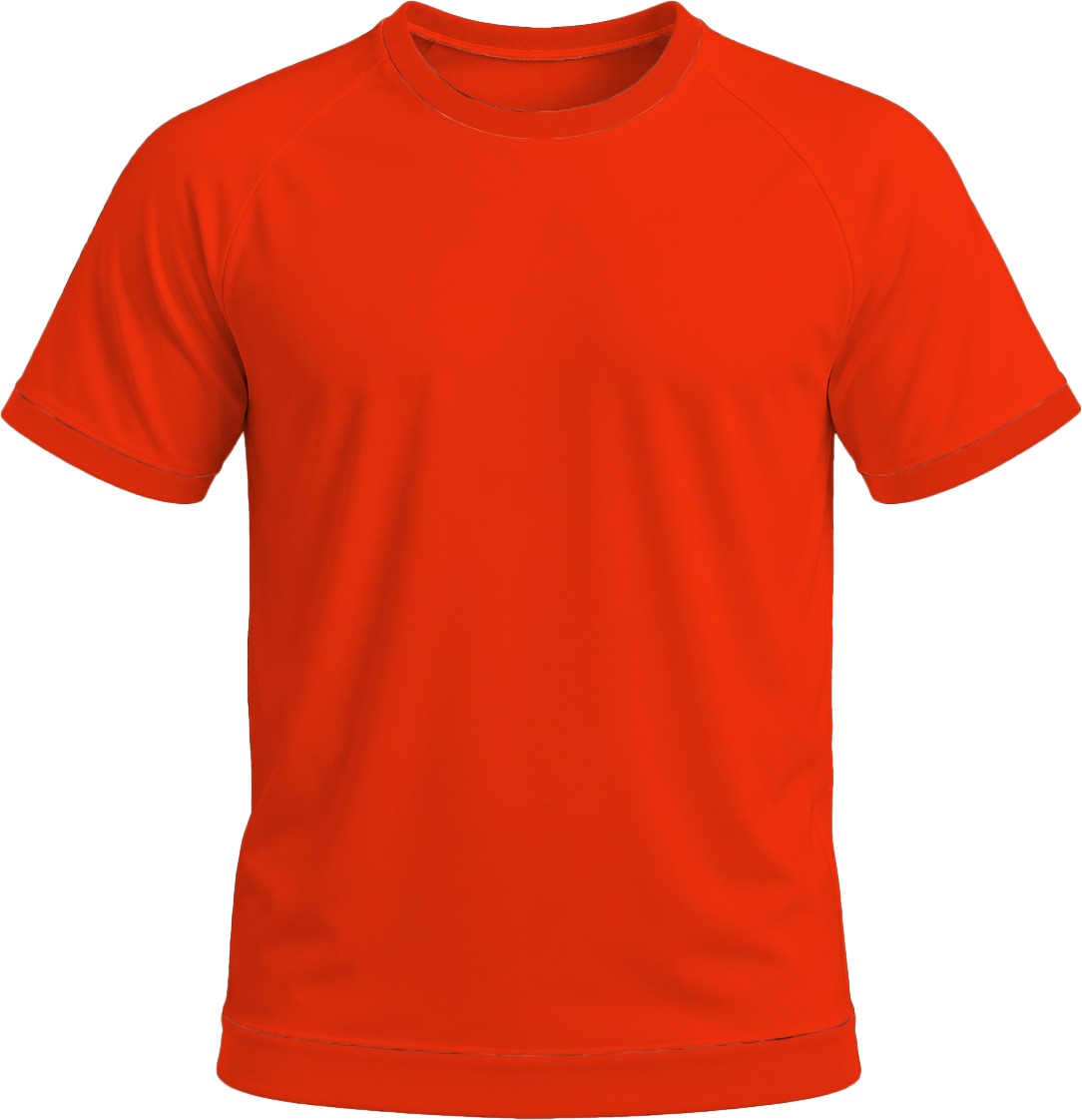+27 Ladies Crew Neck T-shirt, Raglan Short Sleeve, Birdseye