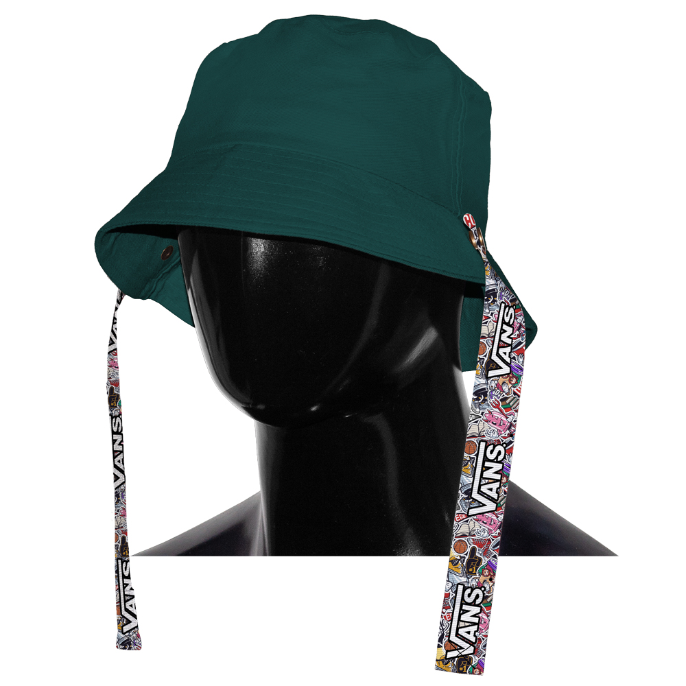Multi-Campaign Bucket Hat