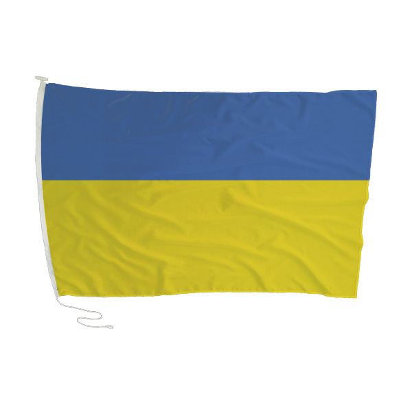 UKRAINE FLAG 180 x 120cm