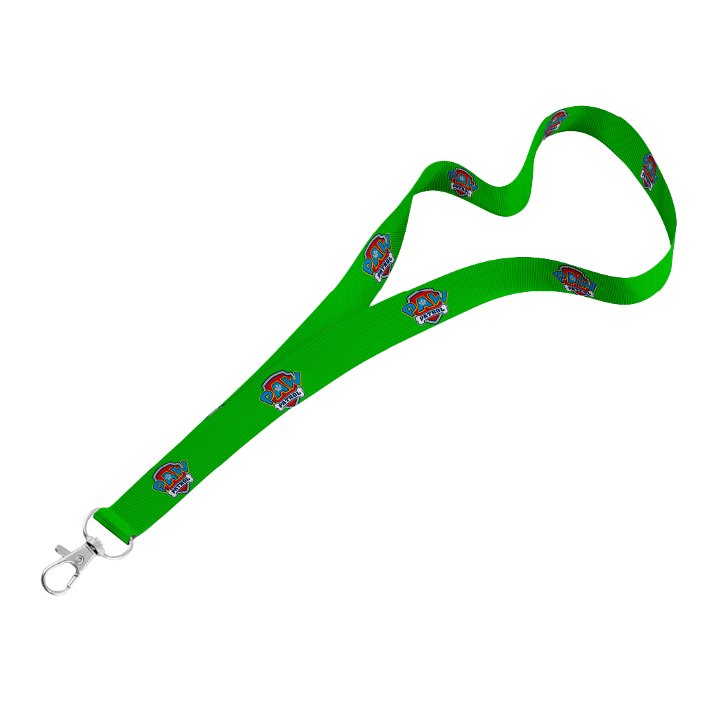 Matte Polyester Lanyard D/Sided Print with Snap Hook 20 x 950mm