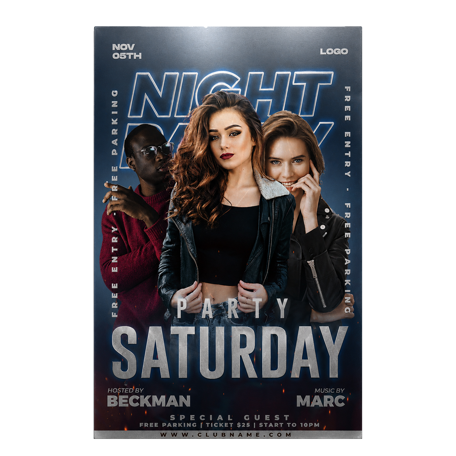 B. YOND LITHO Posters (Single Sided Silver) A0 (841 x 1189mm)