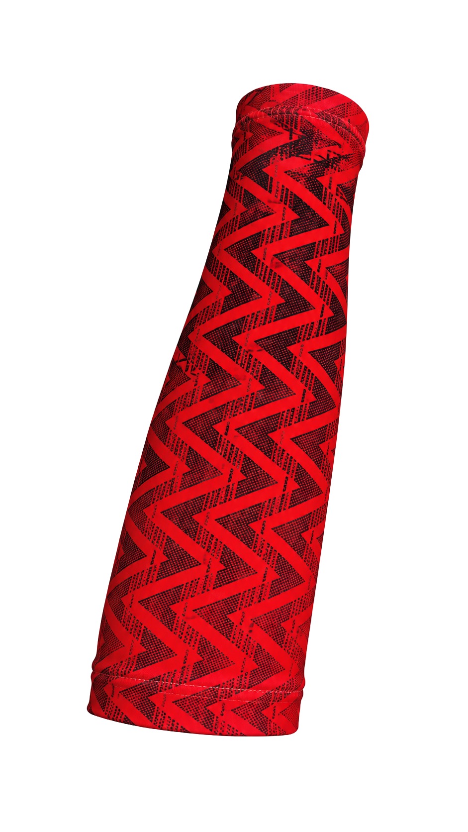 Dye Sub Men's Arm Sleeves (Per Pair), Poly PFP Lycra 230g