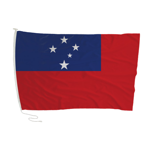 SAMOA FLAG 180 x 120cm