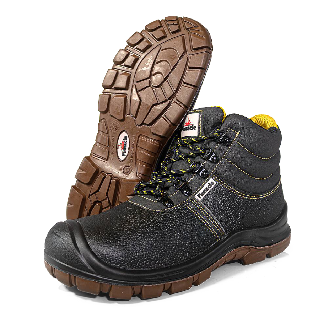 Roko Chukka Safety Boots