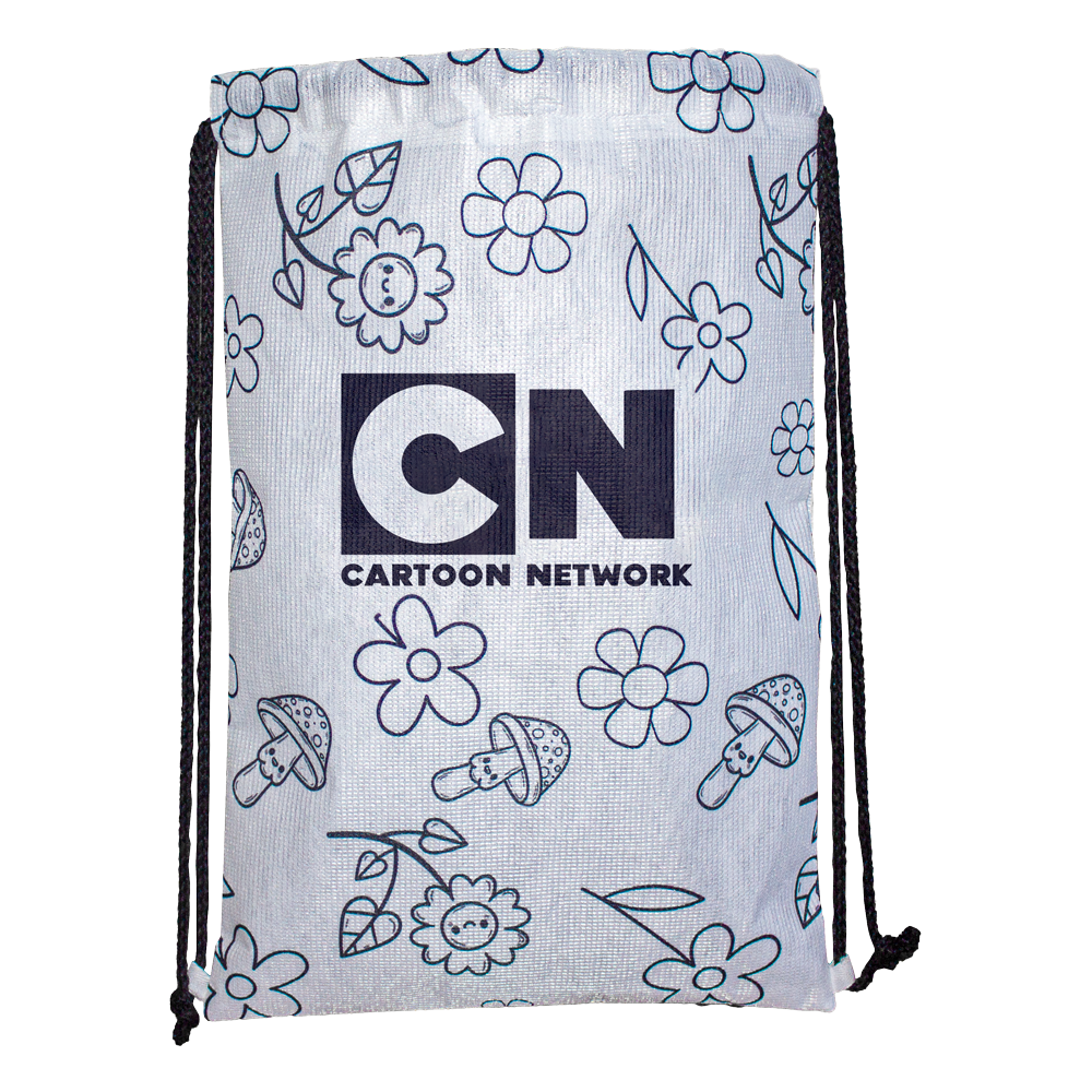 Doodle Me Drawstring Bag