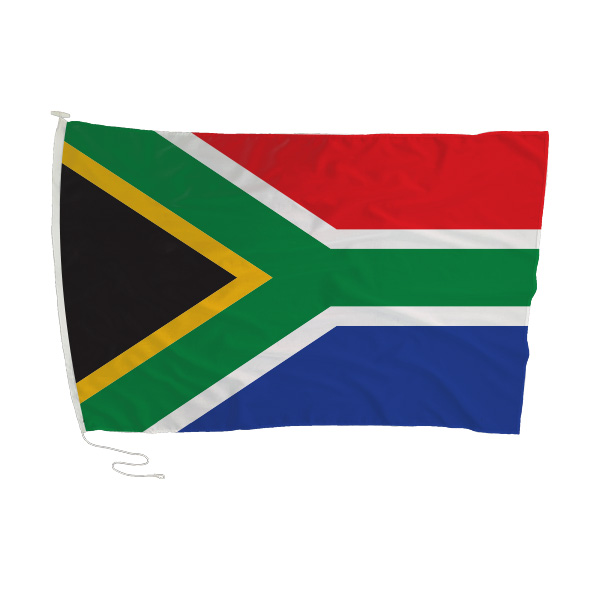 SOUTH AFRICA FLAG 90 x 60cm