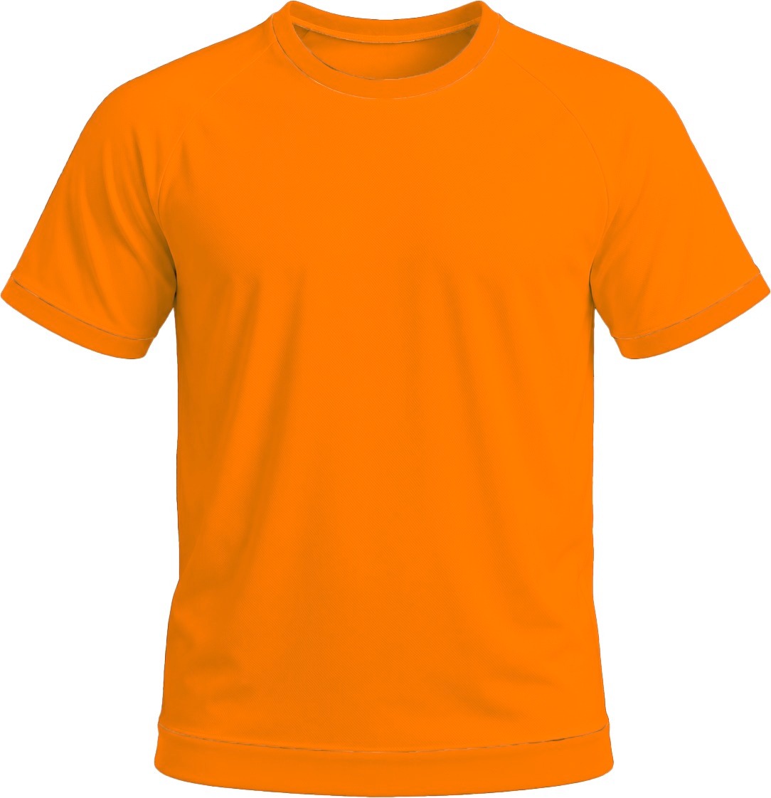 +27 Ladies Crew Neck T-shirt, Raglan Short Sleeve, Birdseye