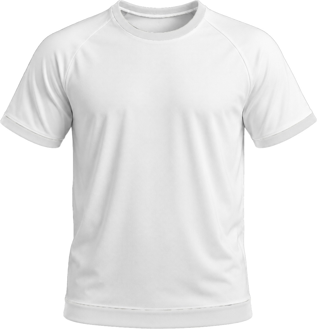 +27 Ladies Crew Neck T-shirt, Raglan Short Sleeve, Birdseye