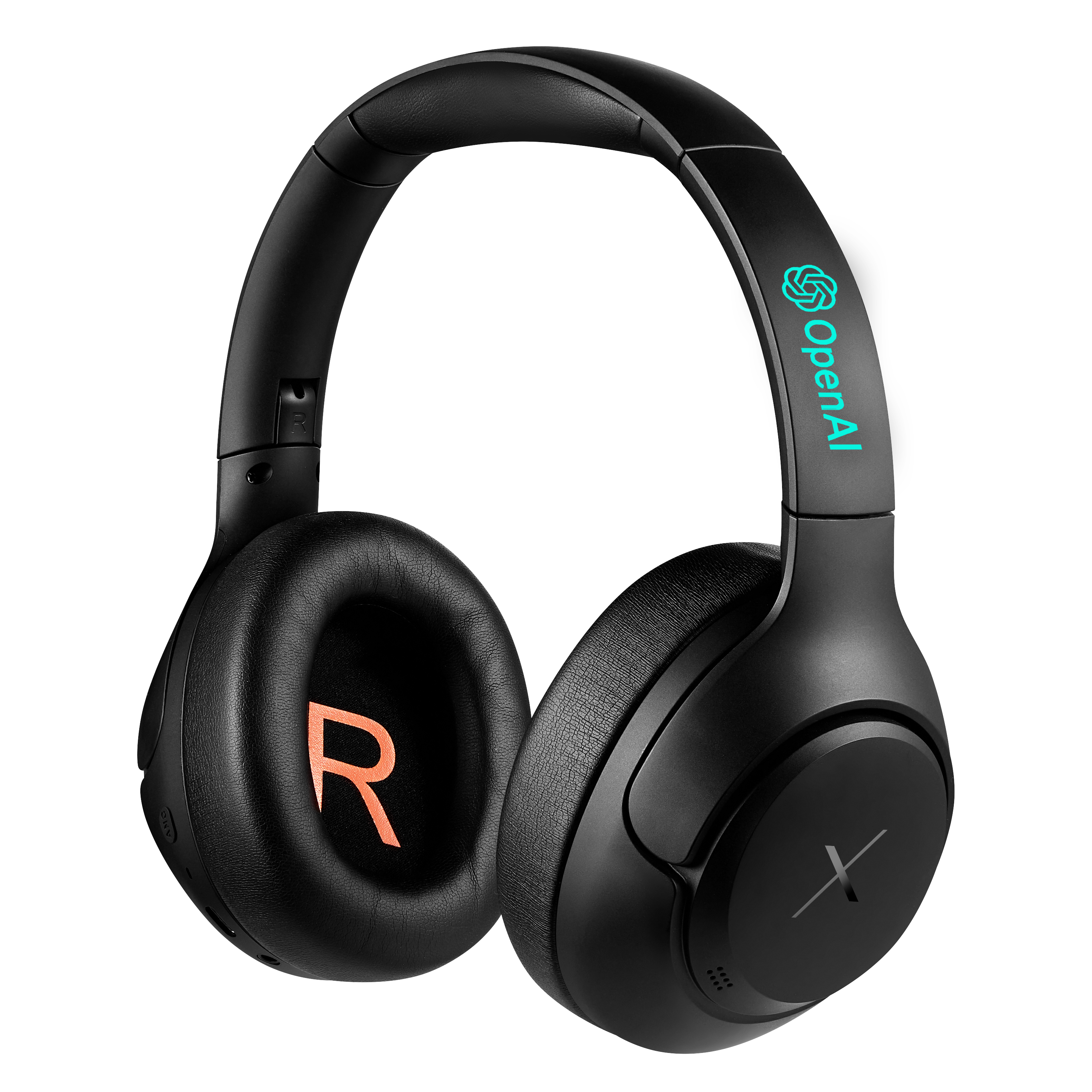 Volkano X VXH300 Bluetooth Headphones With Hybrid ANC