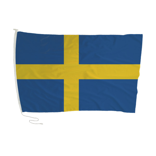 SWEDEN FLAG 270 x 180cm