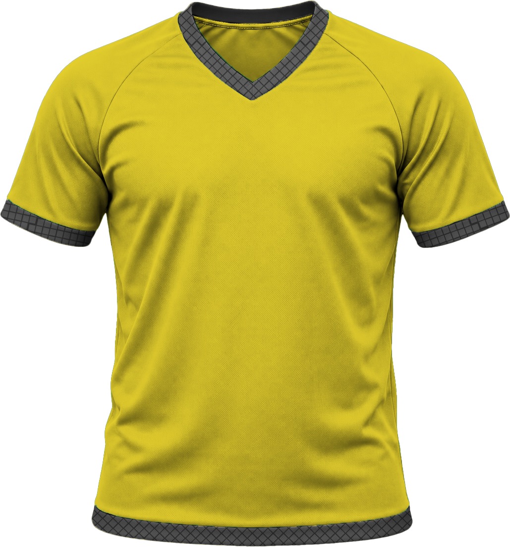 19Ten Unisex V-Neck T-shirt, Raglan Short Sleeve, Birdseye