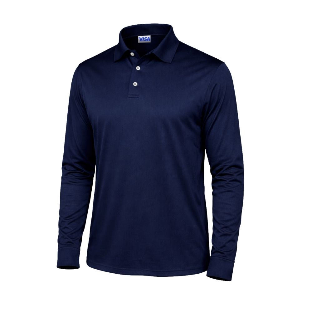 Soraya Long Sleeve Lacoste Golfer