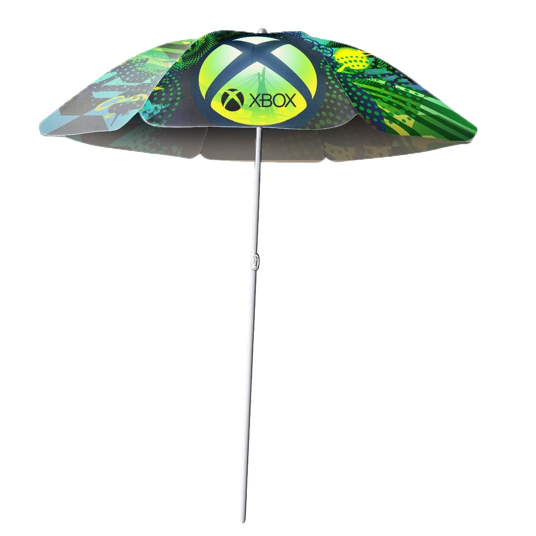 Masai Beach Umbrella