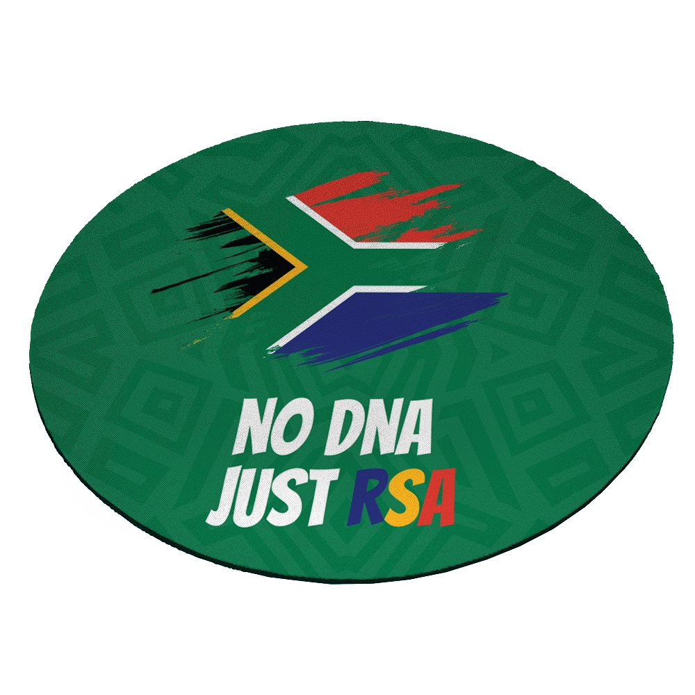 Round Neoprene Coaster